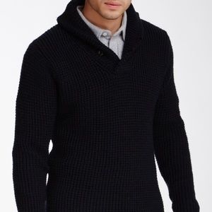 Relwen Mercerized wool sweater
